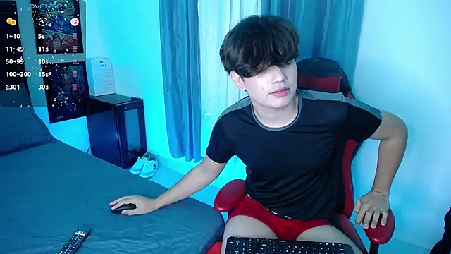 Snapshot of andyboy- chatting on January 13, 2025, 10:24 pm andyboy- online show from January 13, 2025, 10:24 pm