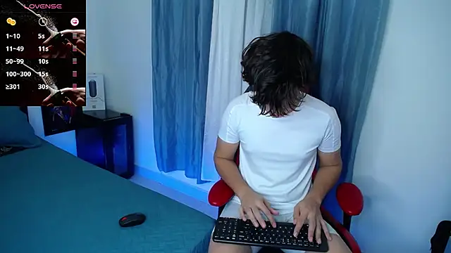 Snapshot of andyboy- chatting on February 3, 2025, 12:04 am andyboy- online show from February 3, 2025, 12:04 am