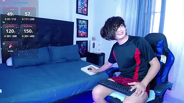 Snapshot of andyboy- chatting on September 30, 2025, 10:27 pm andyboy- online show from September 30, 2025, 10:27 pm