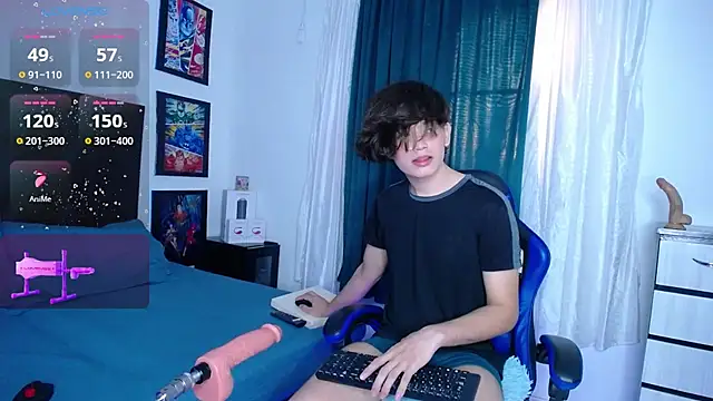 andyboy- online show from December 4, 2025, 10:09 pm