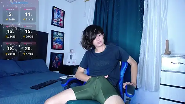 andyboy- online show from May 5, 2026, 12:35 am