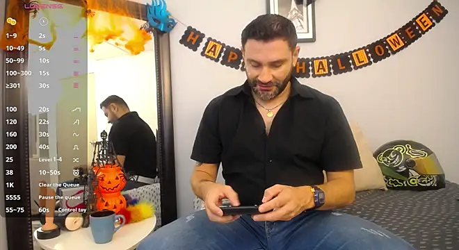 Snapshot of jonasbeards chatting on October 10, 2025, 3:13 pm jonasbeards online show from October 10, 2025, 3:13 pm