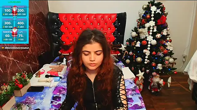 Anasunshine12 online show from December 17, 2025, 12:48 am