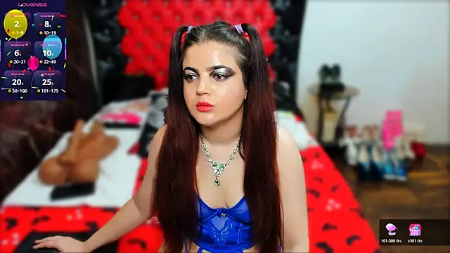 Anasunshine12 online show from June 3, 2026, 11:09 pm