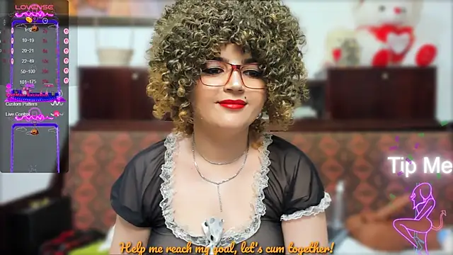 Anasunshine12 online show from April 25, 2026, 4:26 pm