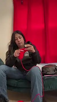 Snapshot of Gin4Cole chatting on March 5, 2025, 11:27 pm Gin4Cole online show from March 5, 2025, 11:27 pm