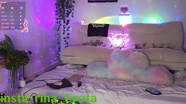 yummyrina online show from November 24, 2025, 11:05 pm