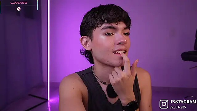 Angelo 018 online show from March 21, 2026, 12:34 am