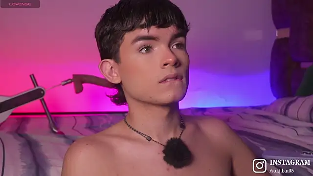 Angelo 018 online show from October 31, 2025, 3:14 am