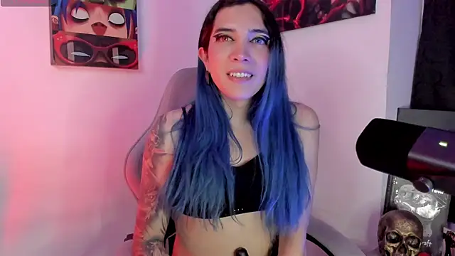 Snapshot of sofi_pretty_uwu- chatting on July 4, 2026, 4:08 am sofi pretty uwu- online show from July 4, 2026, 4:08 am