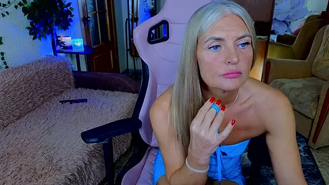 amelia blondy online show from July 24, 2026, 2:02 pm