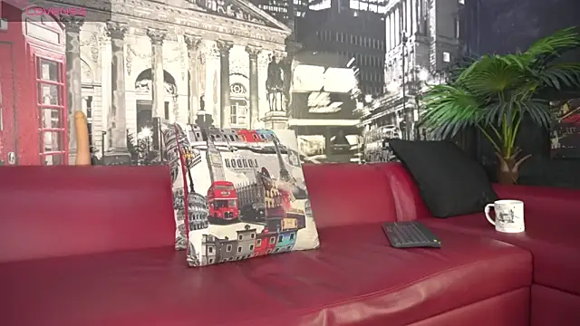 THIAGOXBIG online show from October 21, 2025, 9:47 pm