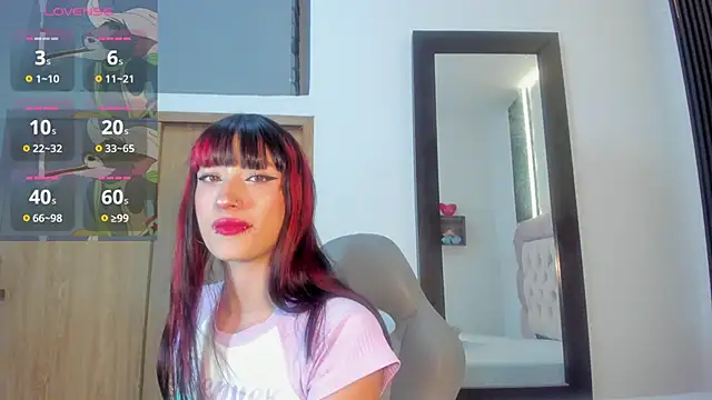 laurem-paulette online show from November 6, 2025, 7:18 pm