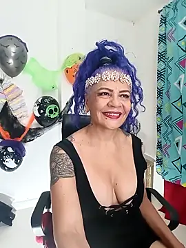 Snapshot of freyadevil333 chatting on October 12, 2025, 8:59 am freyadevil333 online show from October 12, 2025, 8:59 am
