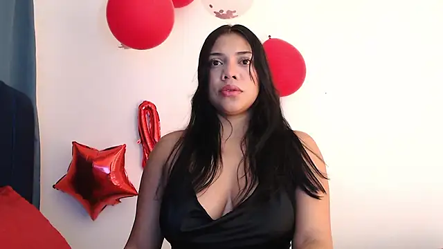 Snapshot of angela_santana_ chatting on February 14, 2025, 10:06 am angela santana  online show from February 14, 2025, 10:06 am