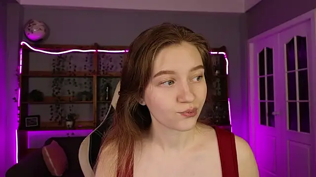 Ksuhesa online show from February 13, 2026, 1:05 am