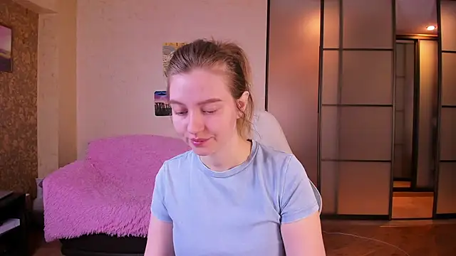 Ksuhesa online show from March 13, 2026, 1:10 am