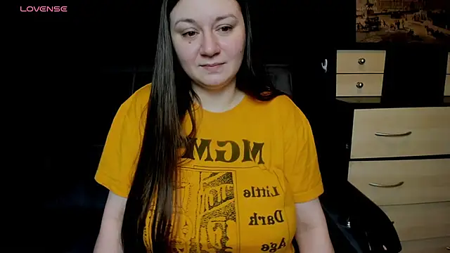 AlisaBacker online show from March 11, 2026, 7:52 pm