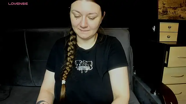 AlisaBacker online show from June 3, 2026, 7:18 pm