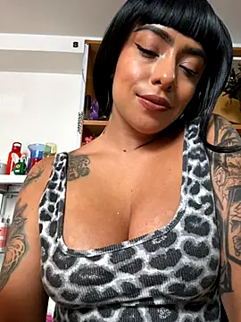 foxxy nasty online show from October 13, 2025, 8:32 pm