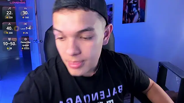 Dunkan Kravitz online show from March 23, 2026, 12:44 am