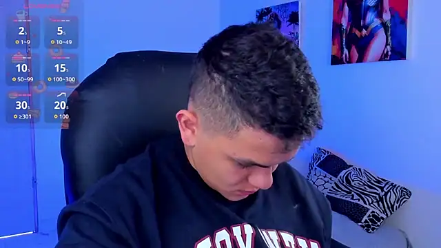 Dunkan Kravitz online show from April 8, 2026, 1:56 pm