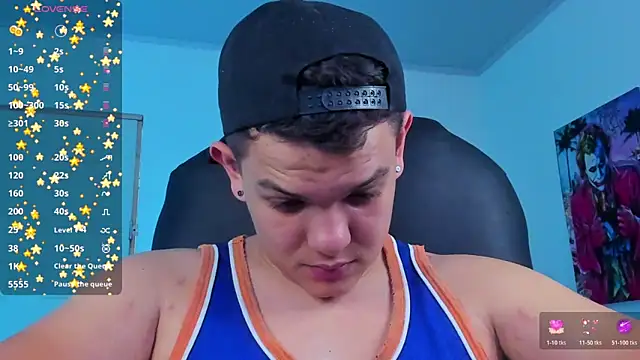 Dunkan Kravitz online show from November 21, 2025, 10:09 pm