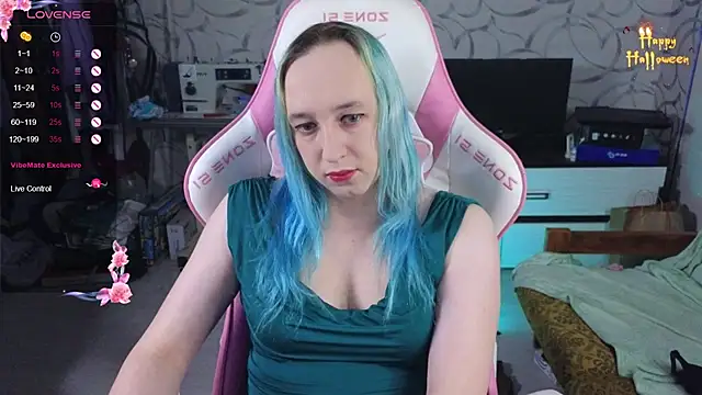 TheTrixy online show from October 30, 2025, 10:35 am