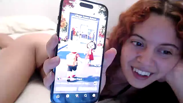 frikigyal online show from February 14, 2026, 1:39 am