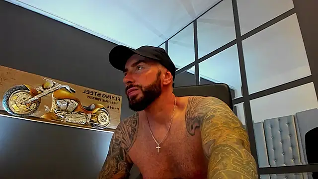 AronGrant online show from July 20, 2026, 9:49 am