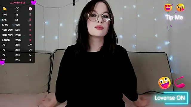 Snapshot of MyNameIsLilith chatting on February 20, 2026, 7:27 pm MyNameIsLilith online show from February 20, 2026, 7:27 pm