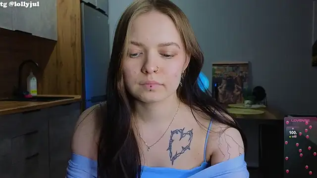 doll lol  online show from March 2, 2025, 6:57 pm