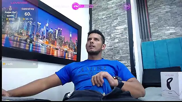 Chris Dick23 online show from March 13, 2026, 5:56 am