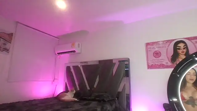 Caramelo Exotic online show from March 25, 2026, 2:44 am