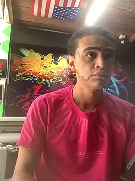 JovenDesobediente online show from May 18, 2026, 4:12 pm