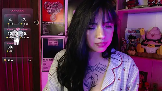 Snapshot of ninfa1_ch chatting on February 26, 2026, 11:49 pm ninfa1 ch online show from February 26, 2026, 11:49 pm