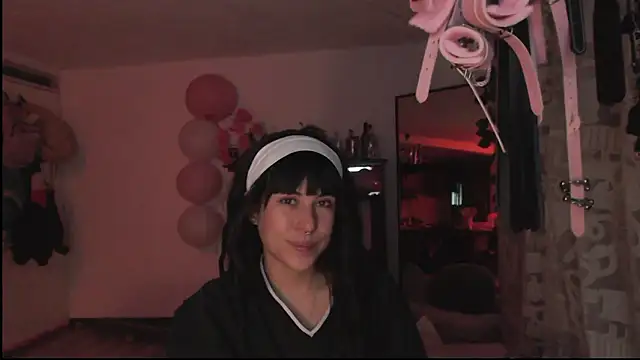 Hellen dumont online show from March 8, 2026, 1:55 am