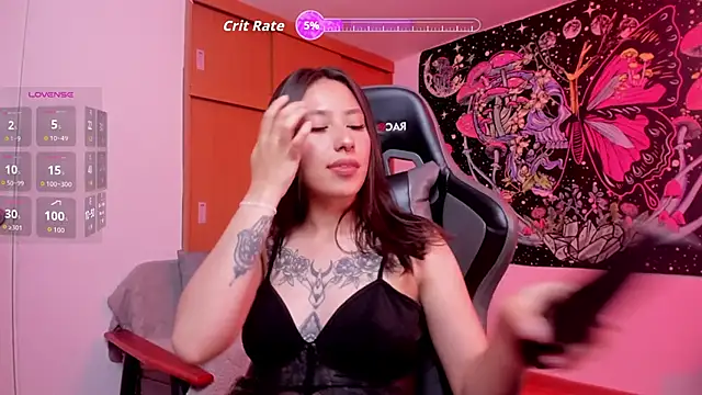 Snapshot of aciddollhell chatting on February 11, 2026, 1:05 am aciddollhell online show from February 11, 2026, 1:05 am