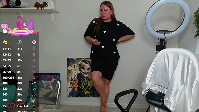 ElenaMaeer online show from July 26, 2026, 5:31 pm