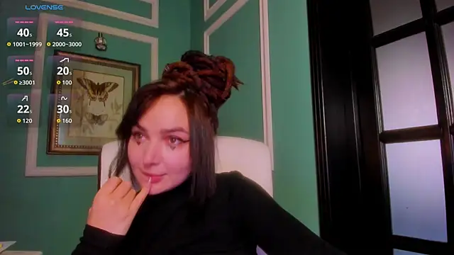 Snapshot of 1Munique chatting on January 19, 2026, 2:21 pm 1Munique online show from January 19, 2026, 2:21 pm