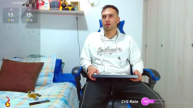 dorian h  online show from October 16, 2025, 12:41 am