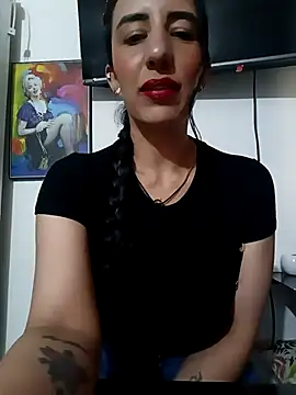 christine-x online show from March 27, 2026, 10:11 pm