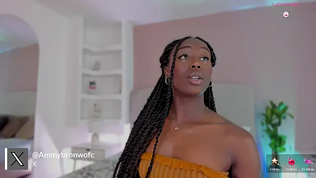 Ammy xx online show from April 10, 2026, 7:32 pm