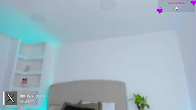 Ammy xx online show from February 15, 2026, 2:34 am