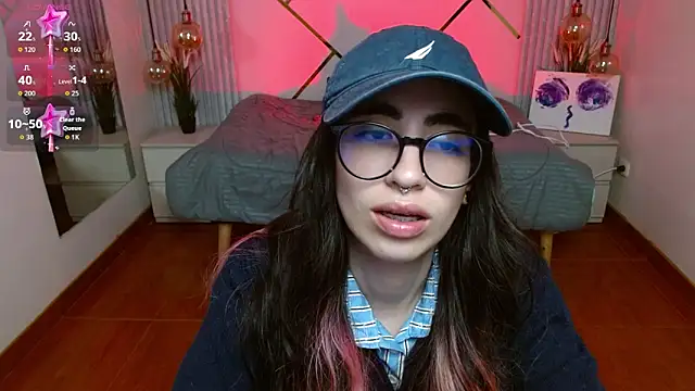 Snapshot of LenaRoses chatting on February 27, 2026, 9:36 pm LenaRoses online show from February 27, 2026, 9:36 pm