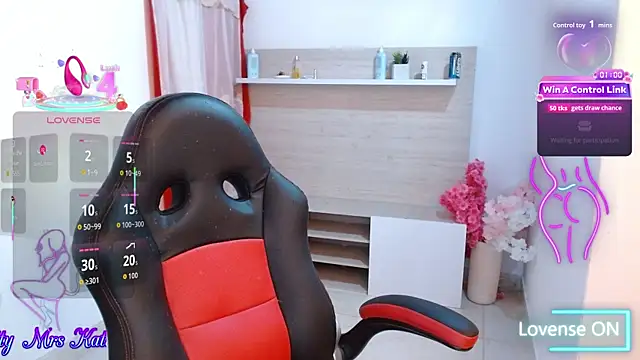 mrskatty online show from December 18, 2025, 1:26 pm