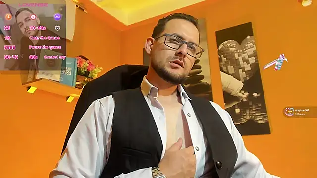 Jerry hot1 online show from November 1, 2025, 1:16 pm