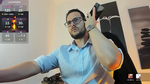 Jerry hot1 online show from April 17, 2026, 12:08 pm