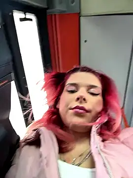 RiriRoseey online show from January 12, 2026, 8:43 am