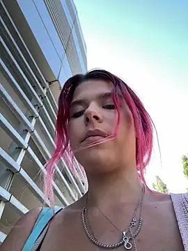 RiriRoseey online show from September 14, 2025, 8:04 am